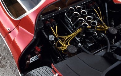 Alfa Romeo Tipo 33 Stradale
