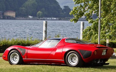 Alfa Romeo Tipo 33 Stradale