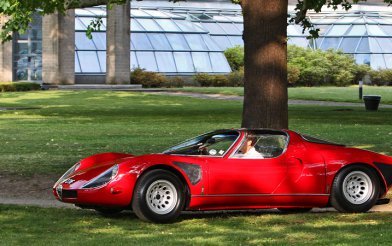 Alfa Romeo Tipo 33 Stradale