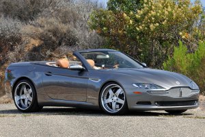 Fisker Tramonto V12 Biturbo