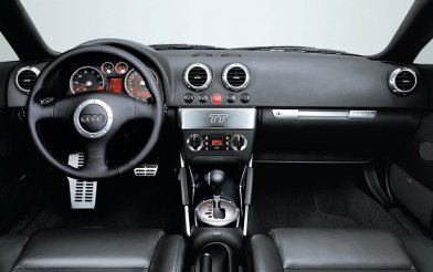 Audi TT 3.2 quattro Coupe