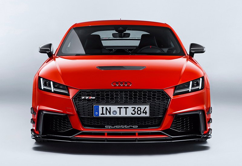 Tt Rs Performance Parts