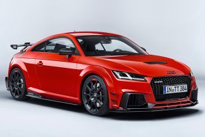 Audi TT RS Coupe Performance Parts