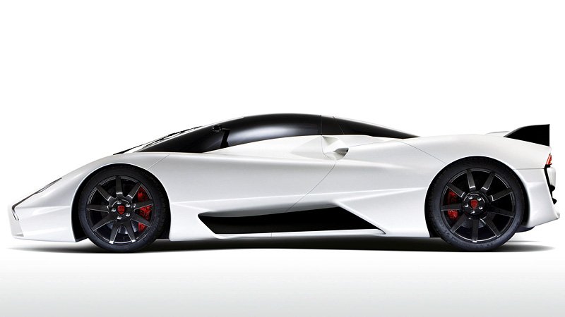 SSC Tuatara 2011: характеристики, цена, фото