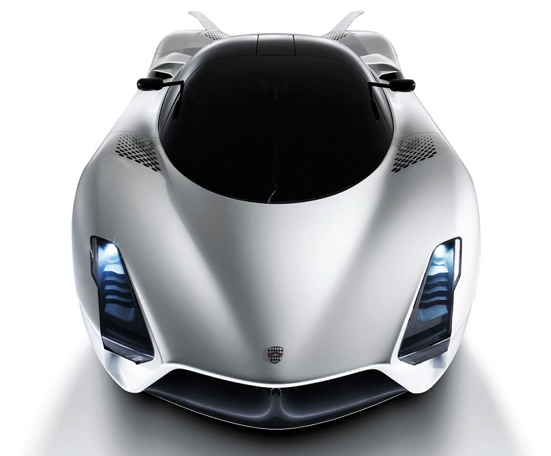 SSC Tuatara 2011: характеристики, цена, фото