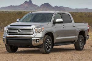 Toyota Tundra Limited TRD Off-Road