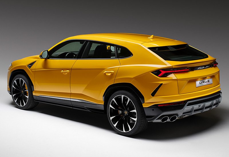 Lamborghini urus мощность