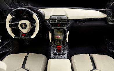 Lamborghini Urus Concept