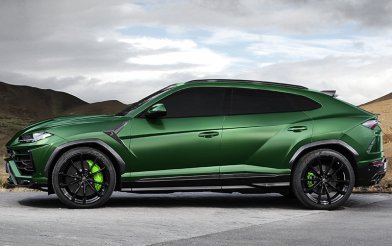 Lamborghini Urus TopCar