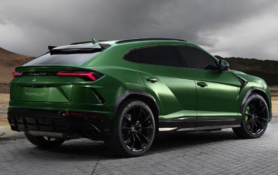 Lamborghini Urus TopCar