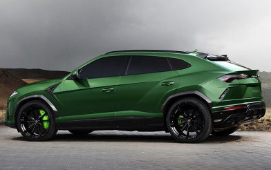 Lamborghini Urus TopCar