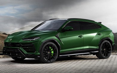 Lamborghini Urus TopCar
