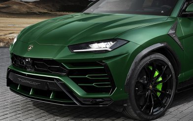 Lamborghini Urus TopCar