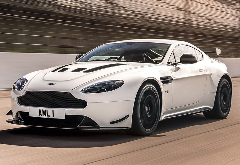 Aston Martin V12 Vantage AMR