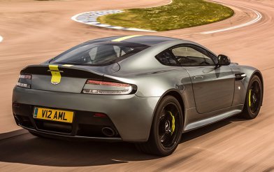 Aston Martin V12 Vantage AMR