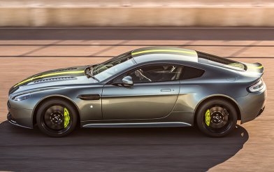 Aston Martin V12 Vantage AMR