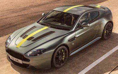Aston Martin V12 Vantage AMR