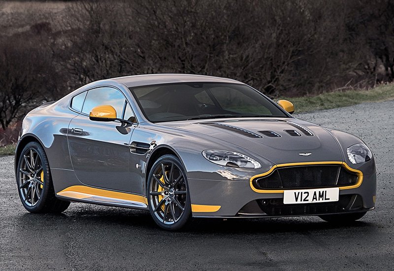 Aston Martin V12 Vantage S Sport-Plus Pack