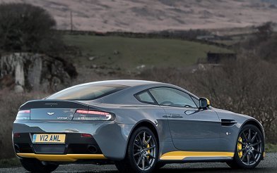 Aston Martin V12 Vantage S Sport-Plus Pack