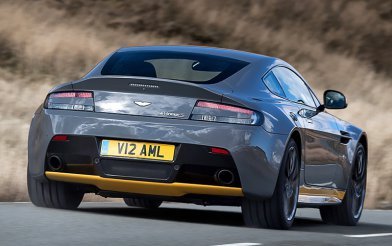 Aston Martin V12 Vantage S Sport-Plus Pack
