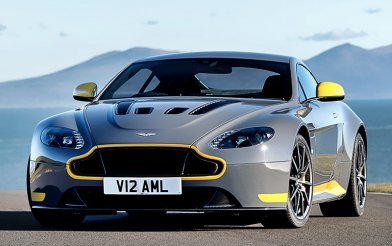Aston Martin V12 Vantage S Sport-Plus Pack