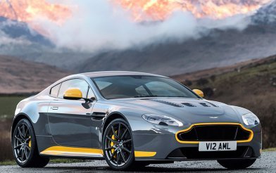 Aston Martin V12 Vantage S Sport-Plus Pack