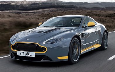 Aston Martin V12 Vantage S Sport-Plus Pack