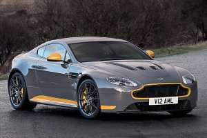 Aston Martin V12 Vantage S Sport-Plus Pack