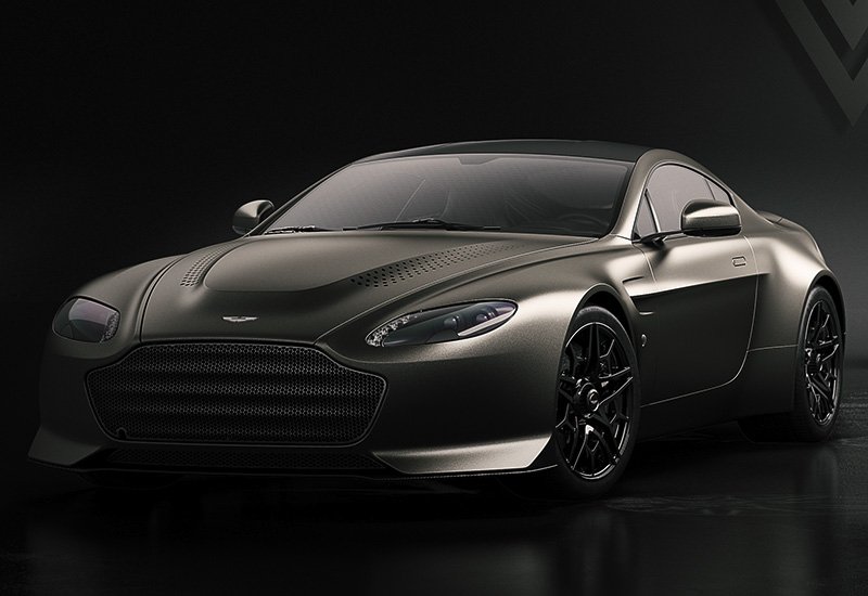 Aston Martin V12 Vantage V600