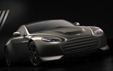 Aston Martin V12 Vantage V600