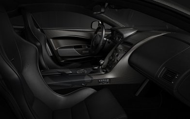 Aston Martin V12 Vantage V600
