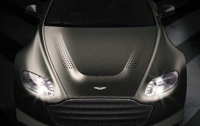Aston Martin V12 Vantage V600