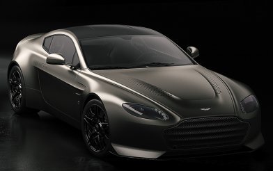 Aston Martin V12 Vantage V600