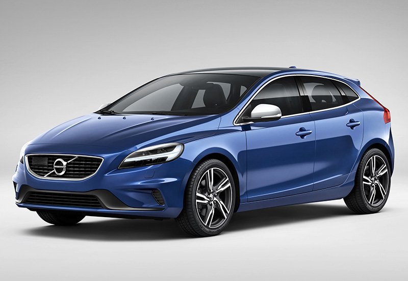 Volvo v40 t5