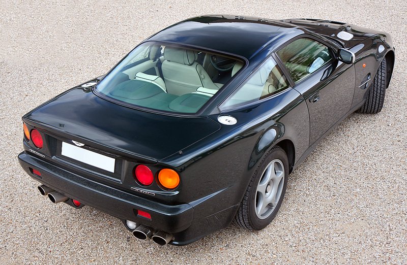 Aston Martin v8 Vantage 1999