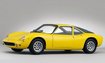 De Tomaso Vallelunga Ghia