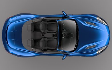 Aston Martin Vanquish S Volante