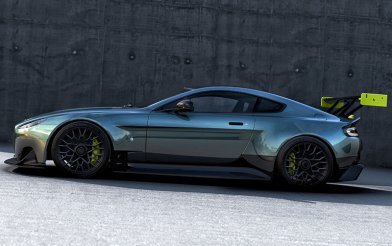 Aston Martin Vantage AMR Pro
