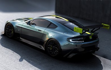 Aston Martin Vantage AMR Pro