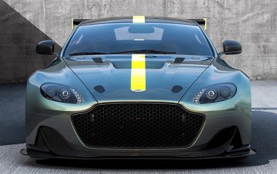 Aston Martin Vantage AMR Pro