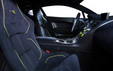 Aston Martin Vantage AMR Pro