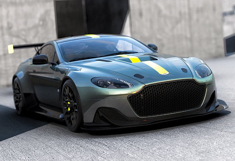 Стоимость aston martin