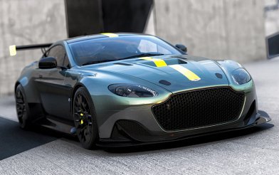 Aston Martin Vantage AMR Pro