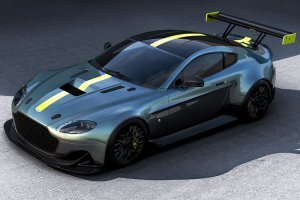 Aston Martin Vantage AMR Pro