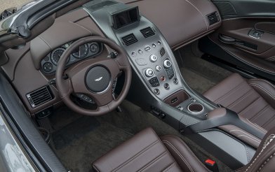 Aston Martin Vantage GT12 Q Roadster