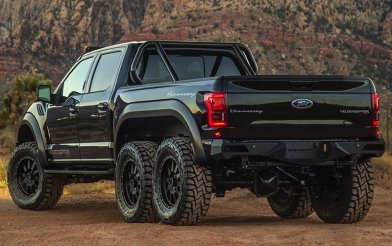 Hennessey VelociRaptor 6x6