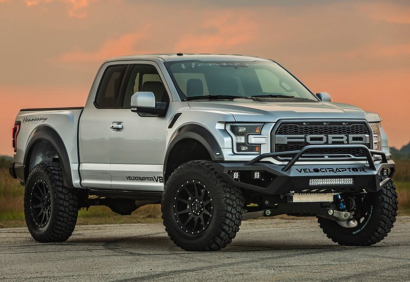 Hennessey VelociRaptor V8