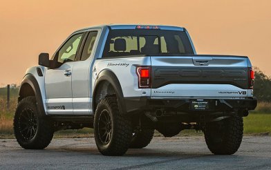 Hennessey VelociRaptor V8