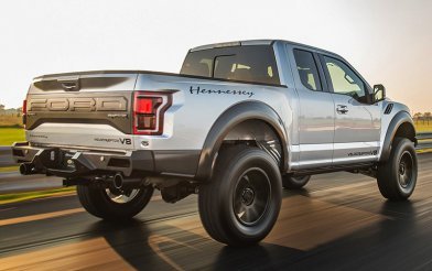 Hennessey VelociRaptor V8