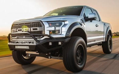 Hennessey VelociRaptor V8